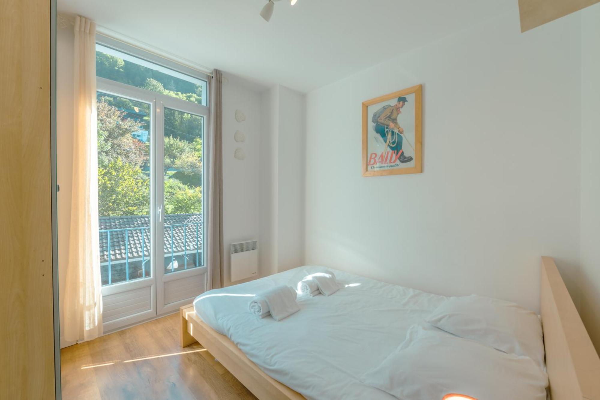 סן-ג'רבה-לה-באן Appartement Etchea- 202 - Happy Rentals מראה חיצוני תמונה