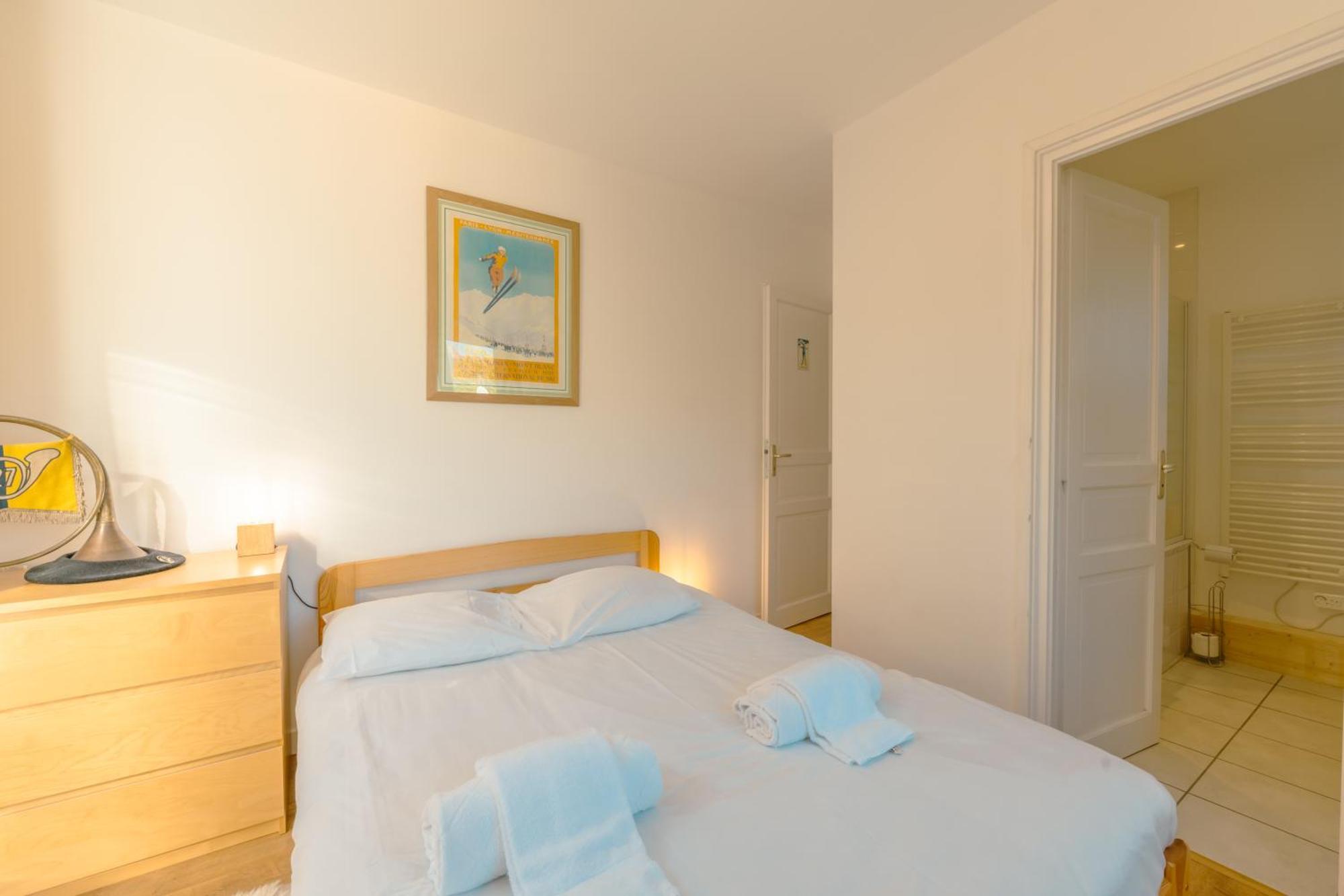 סן-ג'רבה-לה-באן Appartement Etchea- 202 - Happy Rentals מראה חיצוני תמונה