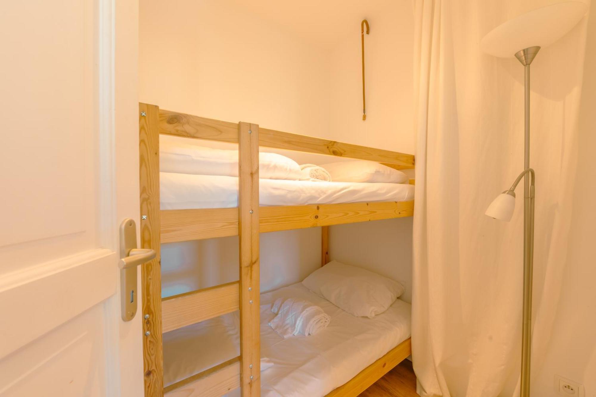 סן-ג'רבה-לה-באן Appartement Etchea- 202 - Happy Rentals מראה חיצוני תמונה