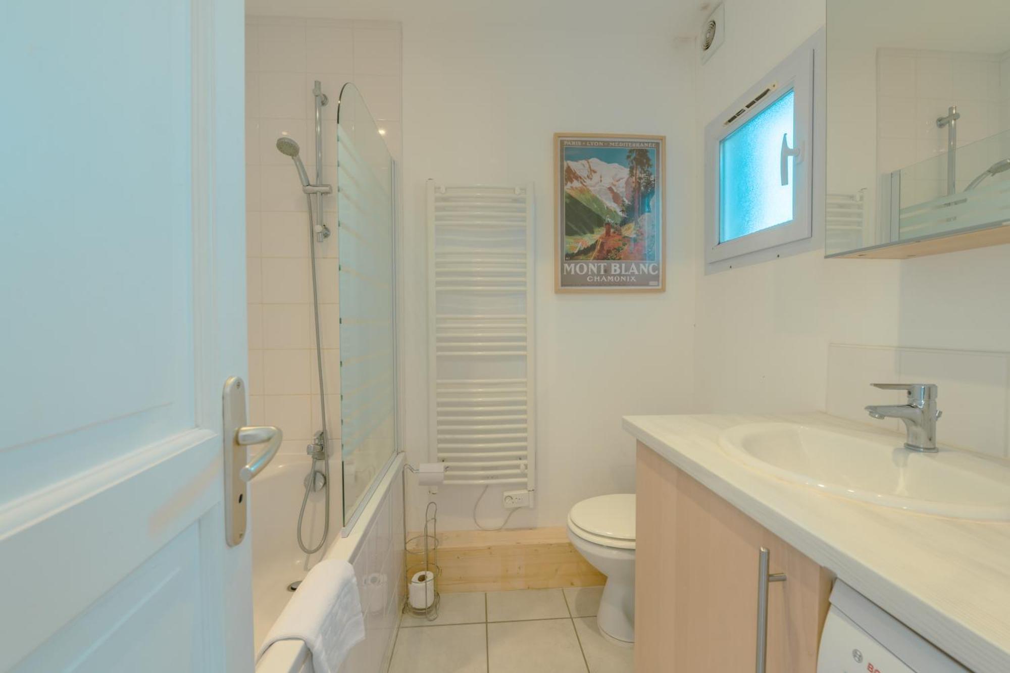 סן-ג'רבה-לה-באן Appartement Etchea- 202 - Happy Rentals מראה חיצוני תמונה