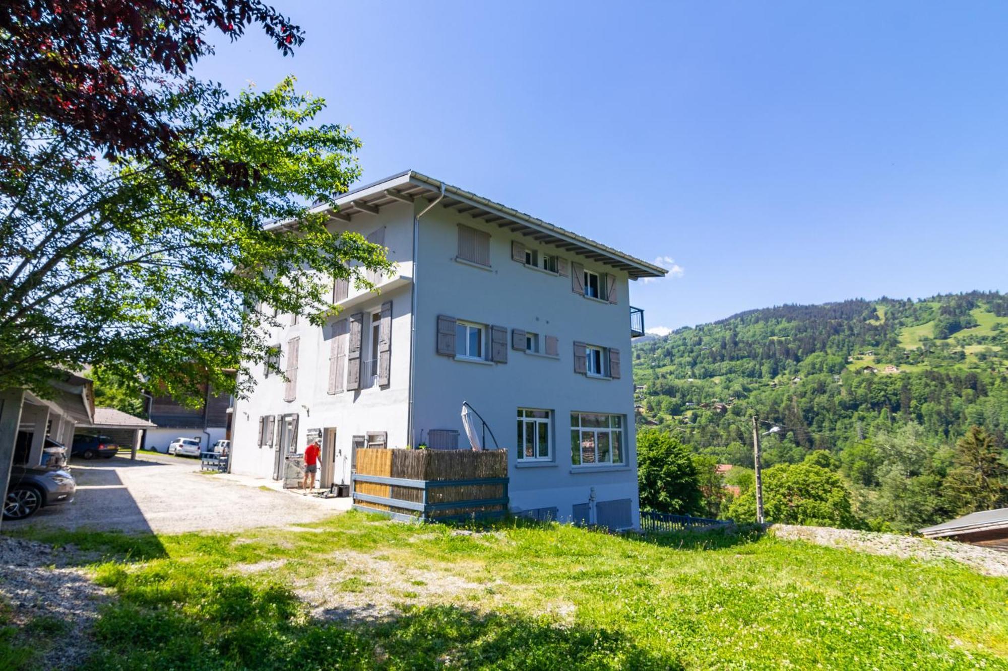 סן-ג'רבה-לה-באן Appartement Etchea- 202 - Happy Rentals מראה חיצוני תמונה